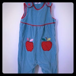Baby Boden overall size 12-18 months